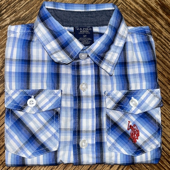 U.S. Polo Assn. Other - Boy’s U.S. Polo shirt
